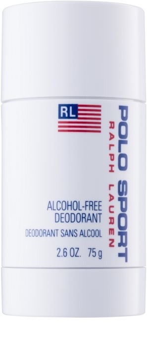 Ralph Lauren Polo Sport Deodorant Stick for Men 75 g