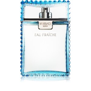 Versace Man Eau Fraîche Deodorant Spray for Men   100 ml