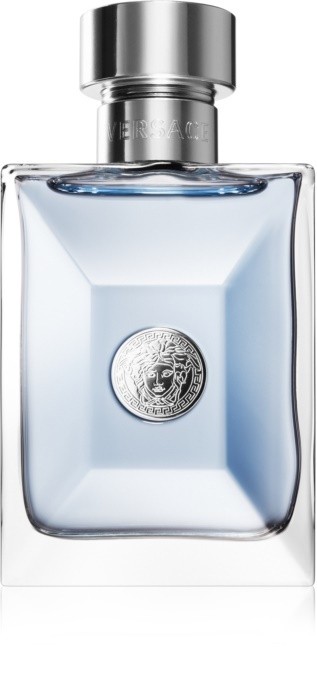 Versace Pour Homme Deodorant Spray for Men 100 ml