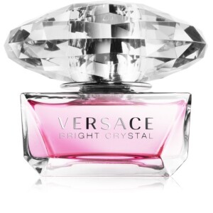 Versace Bright Crystal perfume deodorant for Women   50 ml