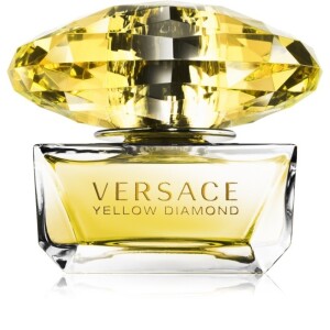 Versace Yellow Diamond perfume deodorant for Women 50 ml