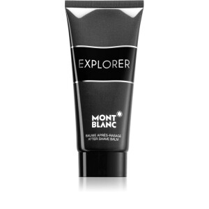 Montblanc Explorer After Shave Balm for Men 100 ml