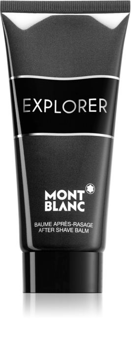 Montblanc Explorer After Shave Balm for Men 100 ml