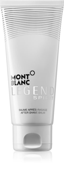 Montblanc Legend Spirit After Shave Balm for Men