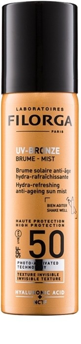 Filorga UV-Bronze Hydra-Refreshing Anti-Ageing Sun Mist SPF 50 60 ml