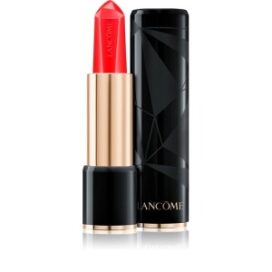 Lancôme L’Absolu Rouge Ruby Cream Highly Pigmented Creamy Lipstick Shade 138 Raging Red Ruby 3 g