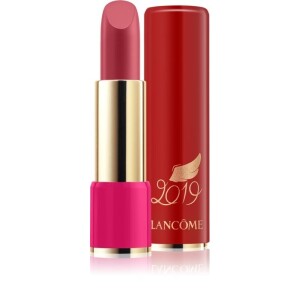 Lancôme L’Absolu Rouge Happy New Year Moisturizing Lipstick with Matte Effect Shade 290 Poême 3,4 g