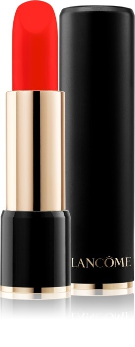 Lancôme L’Absolu Rouge Drama Matte Ultra Matte Longwear Lipstick Shade 157 Obsessive Red 4,2 g