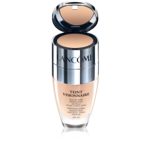 Lancôme Teint Visionnaire Foundation and Concealer SPF 20 Shade 04 Beige Nature 30 ml
