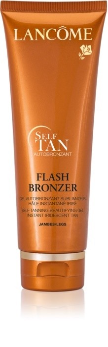 Lancôme Flash Bronzer Self Tan Gel for Body 125 ml