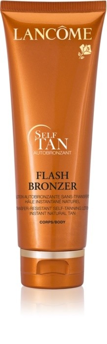 Lancôme Flash Bronzer Self-Tanning Body Lotion 125 ml