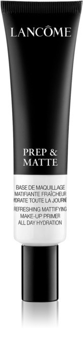 Lancôme Prep & Matte Primer Mattifying Foundation Primer for All Day Hydration 25 ml