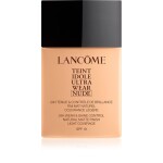 Lancôme Teint Idole Ultra Wear Nude Light Matissime Foundation Shade 025 Beige Lin 40 ml