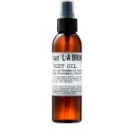 L:A Bruket Body Sage Rosemary Lavender Body Oil 120 ml