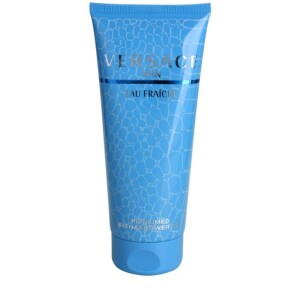 Versace Man Eau Fraîche Shower Gel for Men 200 ml