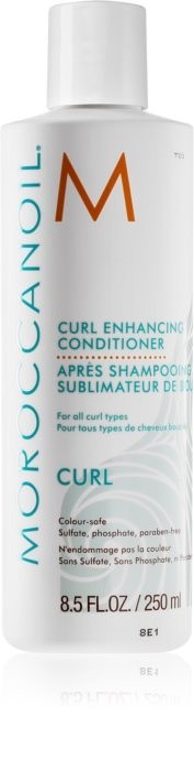 Moroccanoil Curl Cleansing and Hydrating Conditioner for Waves and Curls 250 ml