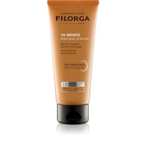 Filorga UV-Bronze Soothing Gel for Tan Enhancement 200 ml