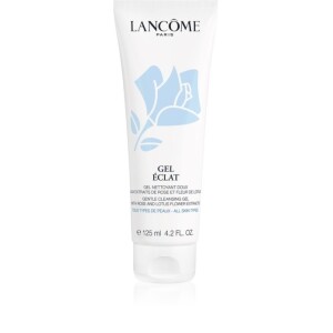 Lancôme Gel Éclat Gentle Cleansing Gel with Rose and Lotus Flower Extracts 125 ml