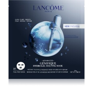 Lancôme Génifique Advanced Rejuvenating Radiance Face Mask with Moisturizing Effect 28 g