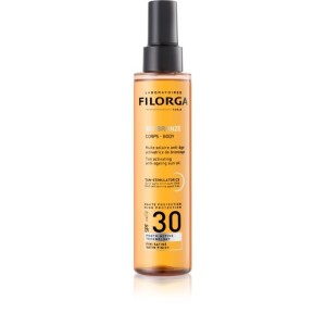 Filorga UV-Bronze Protective Tan-Enhancing Oil SPF 30 150 ml