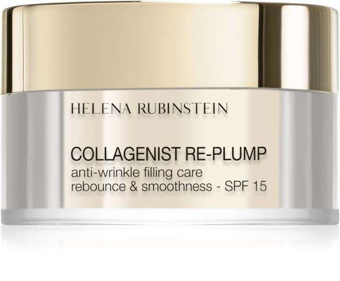 Helena Rubinstein Collagenist Re-Plump Anti-Wrinkle Day Cream For Normal Skin SPF 15 50 ml