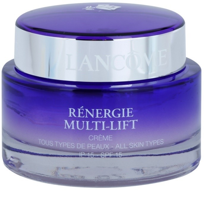 Lancôme Rénergie Multi-Lift Lifting Rejuvenating Day Cream SPF 15 75 ml