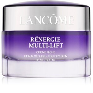 Lancôme Rénergie Multi-Lift Rejuvenating Nourishing Cream with Lifting Effect SPF 15 50 ml