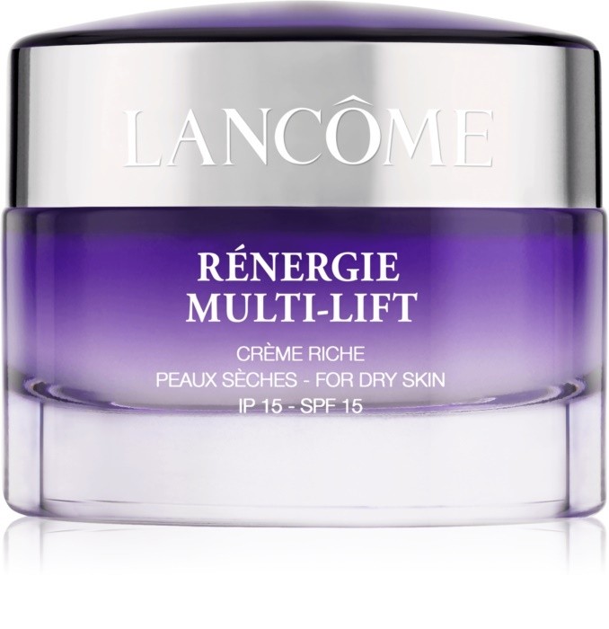 Lancôme Rénergie Multi-Lift Rejuvenating Nourishing Cream with Lifting Effect SPF 15 50 ml