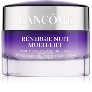 Lancôme Rénergie Nuit Multi-Lift Lifting Firming Anti – Wrinkle Night Cream 50 ml