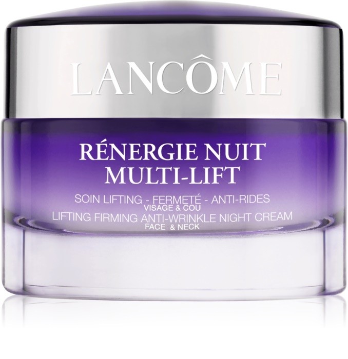 Lancôme Rénergie Nuit Multi-Lift Lifting Firming Anti - Wrinkle Night Cream 50 ml